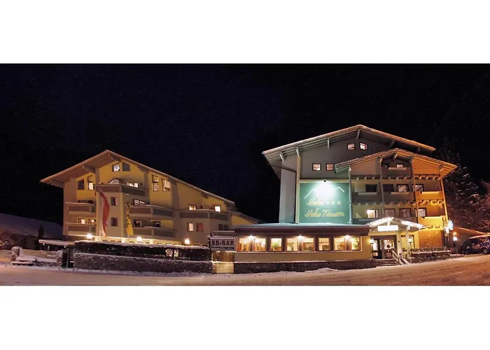 Hotel Hohe Tauern
