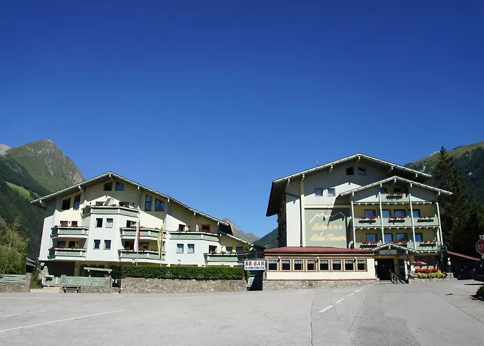 Hotel Hohe Tauern