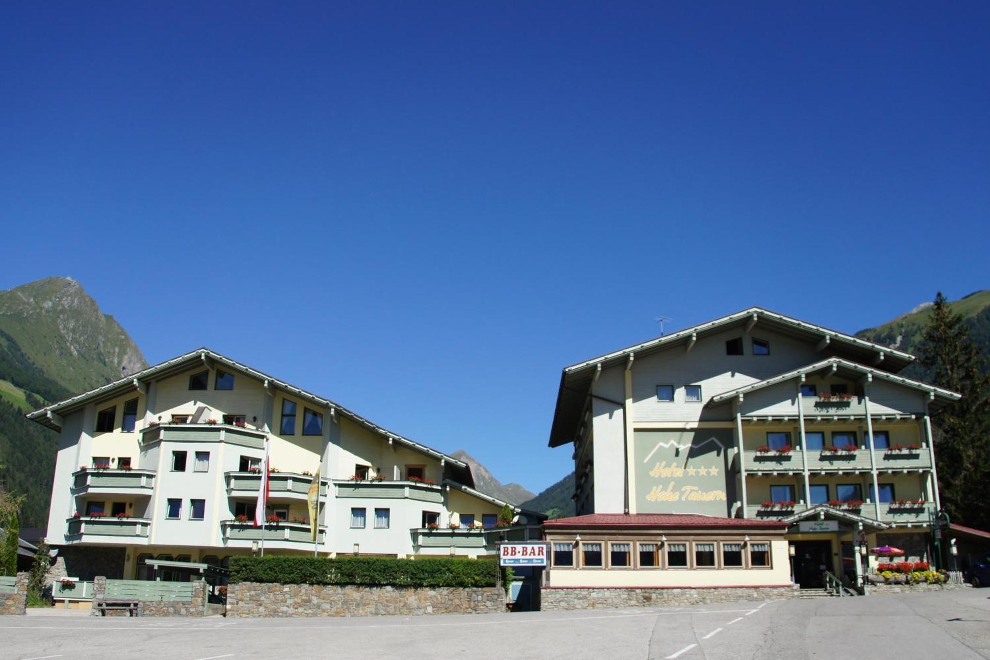Hohe Tauern Matrei in Osttirol